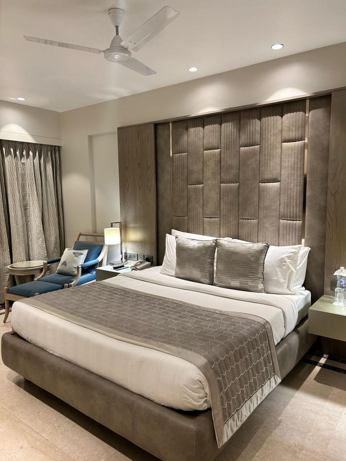 Jaypee Siddharth Hotel