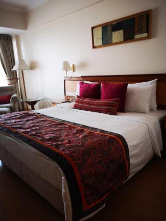 Jaypee Siddharth Hotel